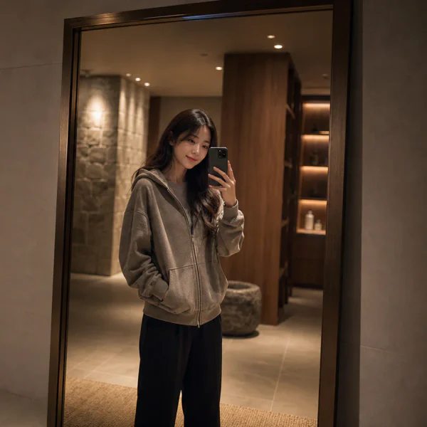 힐링 수지룸 홈타이 안내 이미지