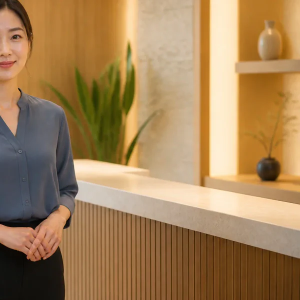 스테이 아델살롱 테라피 안내 이미지