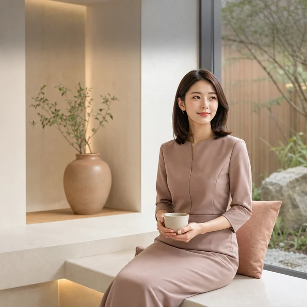 포레스트 루나하우스 마사지 안내 이미지