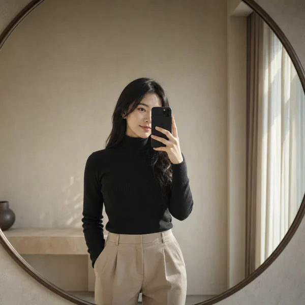 모던 로제살롱 테라피 안내 이미지