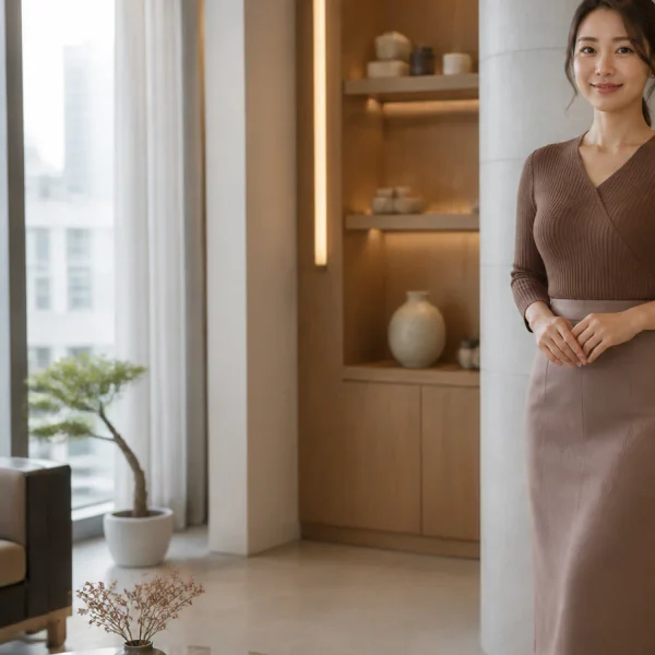 블랑 하니살롱 테라피 안내 이미지