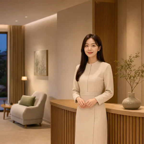 스테이 지효포레스트 마사지 안내 이미지