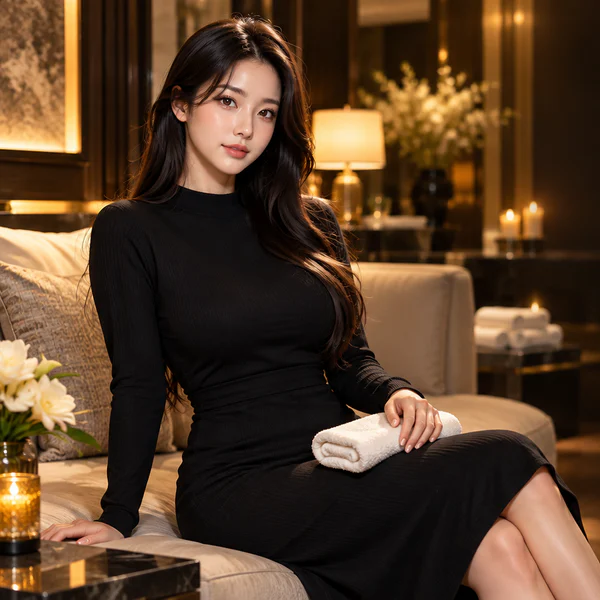 아로마 리서웰빙 홈타이 안내 이미지