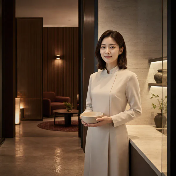 아로마 라비앙플레이스 테라피 안내 이미지