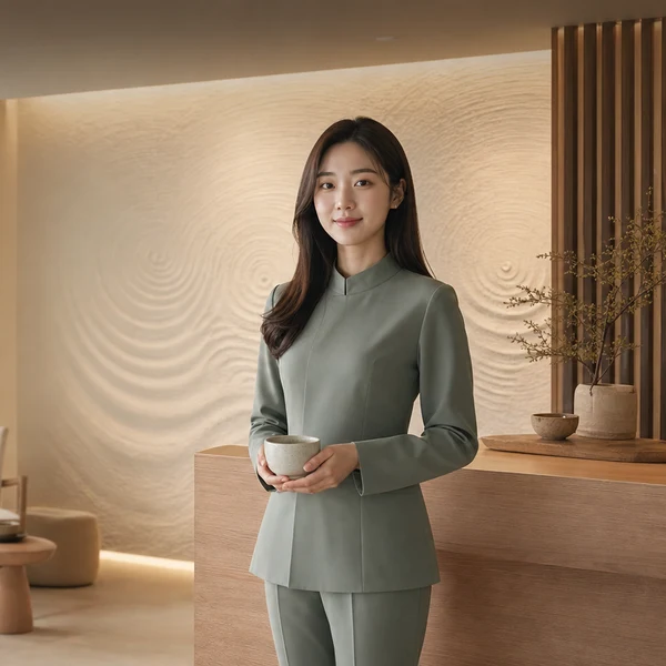 스테이 로제포레스트 테라피 안내 이미지