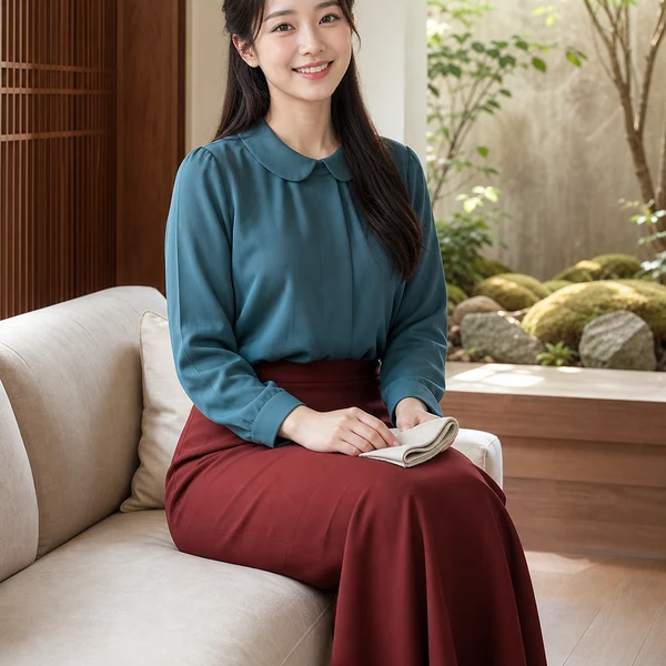 아로마 아모르웰빙 홈타이 안내 이미지